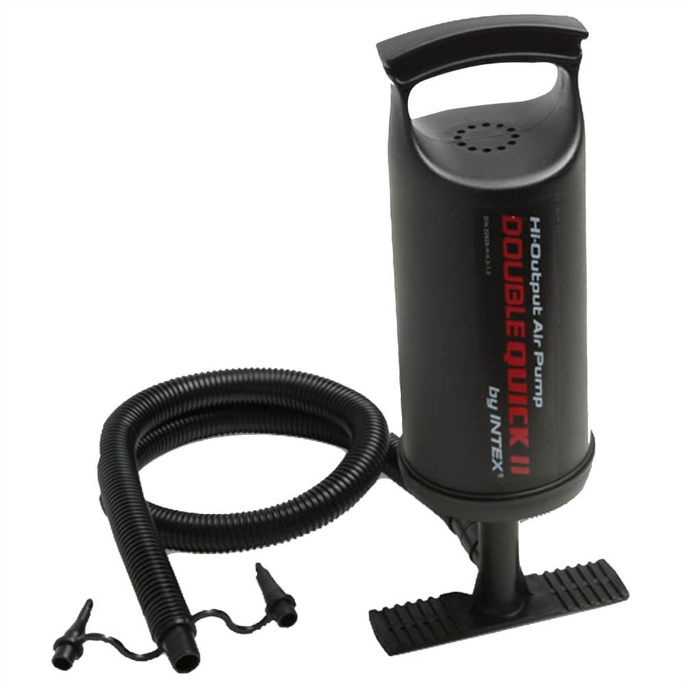 Intex Inflatable Boat Set Seahawk 4 with Trolling Motor and Bracket