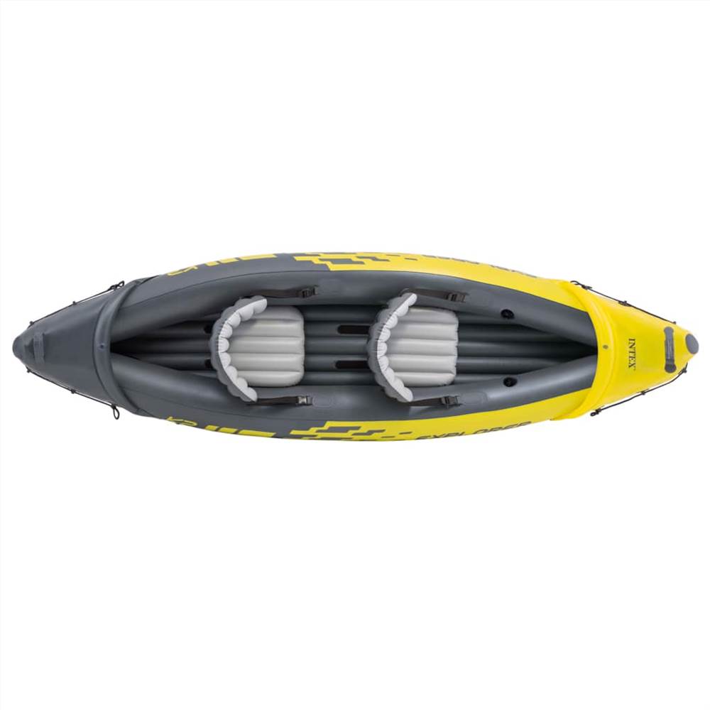 Intex Inflatable Kayak Explorer K2 312x91x51 cm 68307NP 18 Intex Inflatable Kayak Explorer K2 312x91x51 cm 68307NP