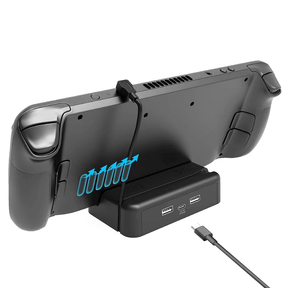 GP-810 Charging Dock for Steam Deck Game Console