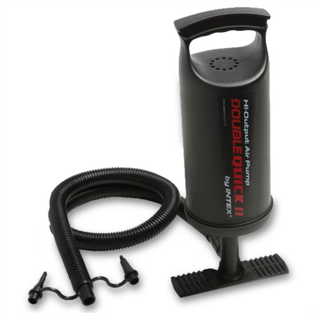 Intex Excursion 5 Set Inflatable Boat with Oars and Pump 68325NP