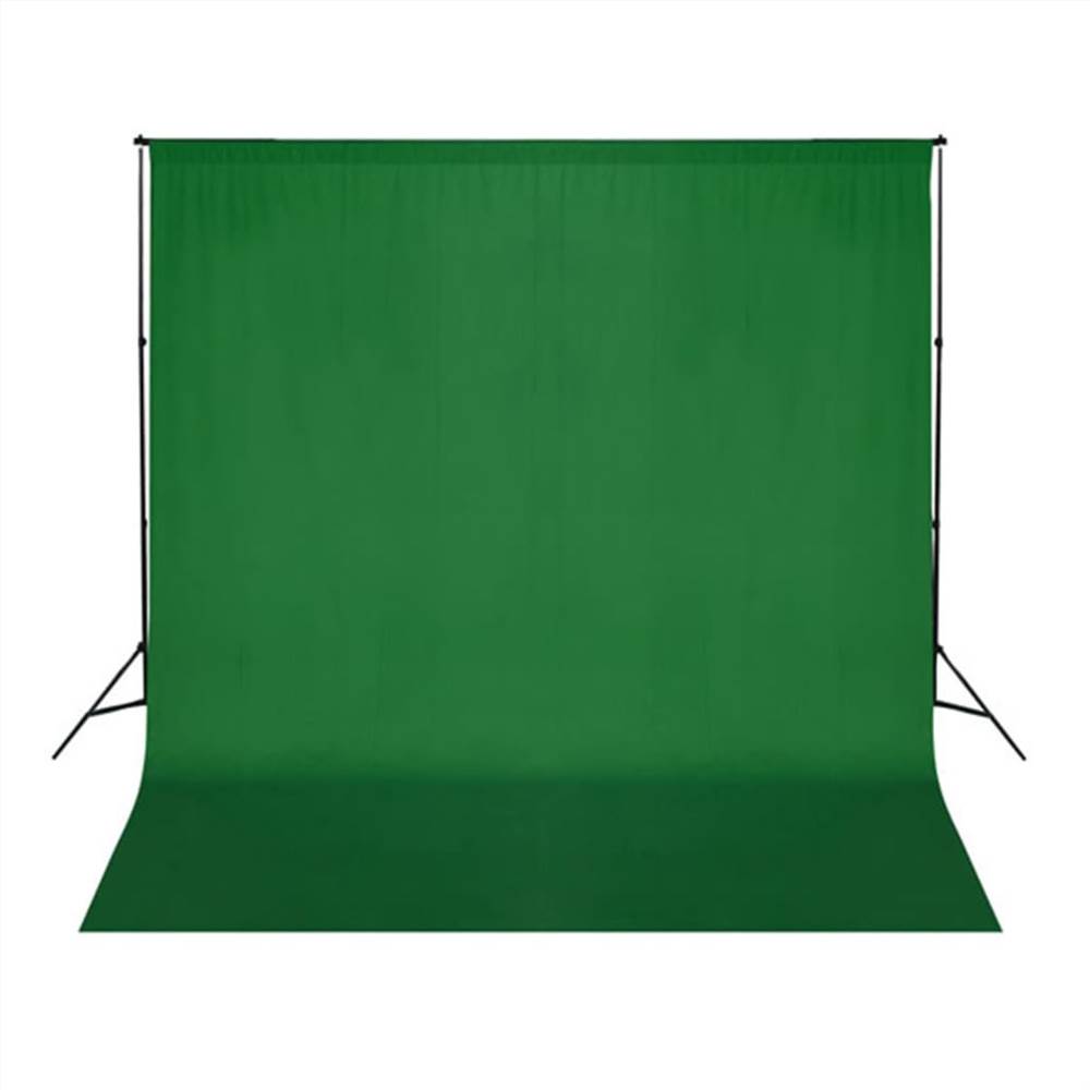 Photo Studio Kit with Light Set, Backdrop and Reflector