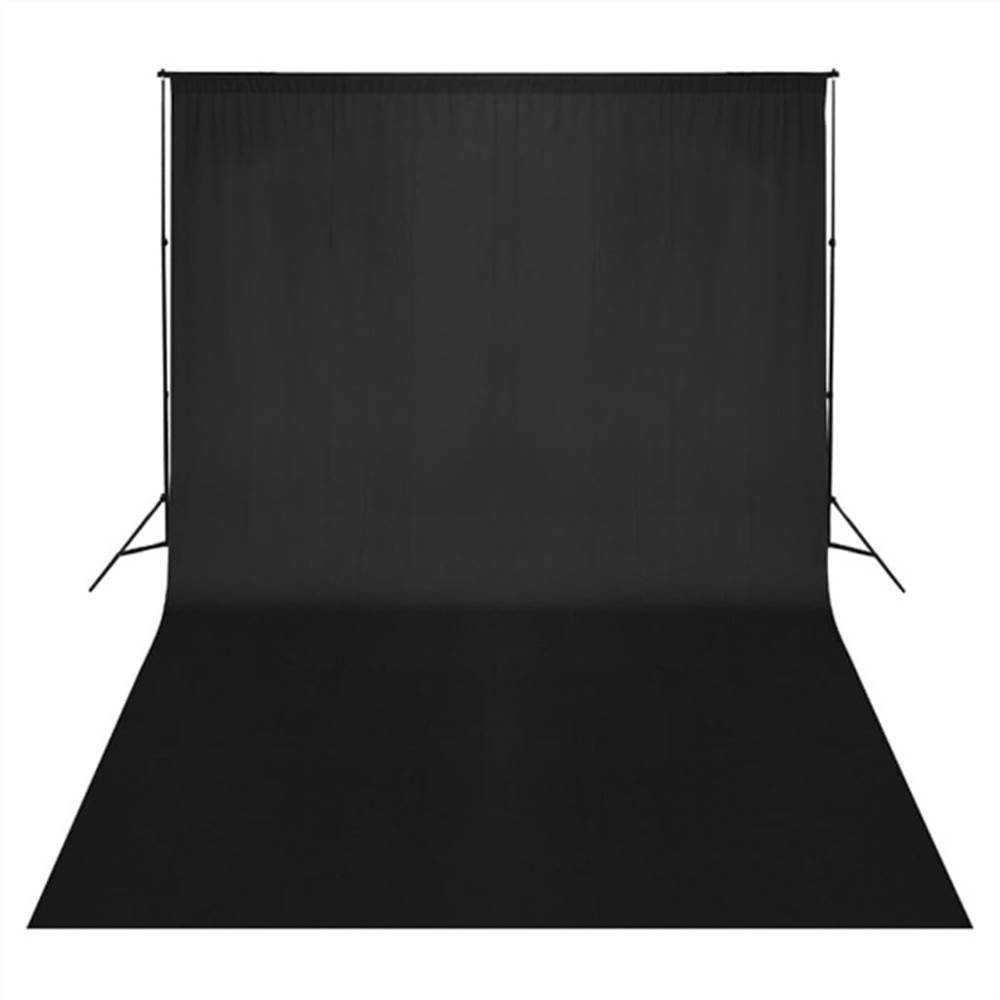 Photo Studio Kit with Light Set, Backdrop and Reflector