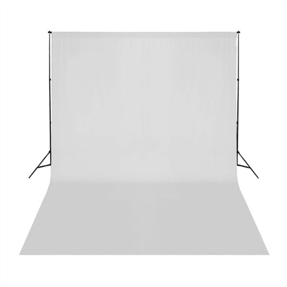 Photo Studio Kit with Light Set, Backdrop and Reflector