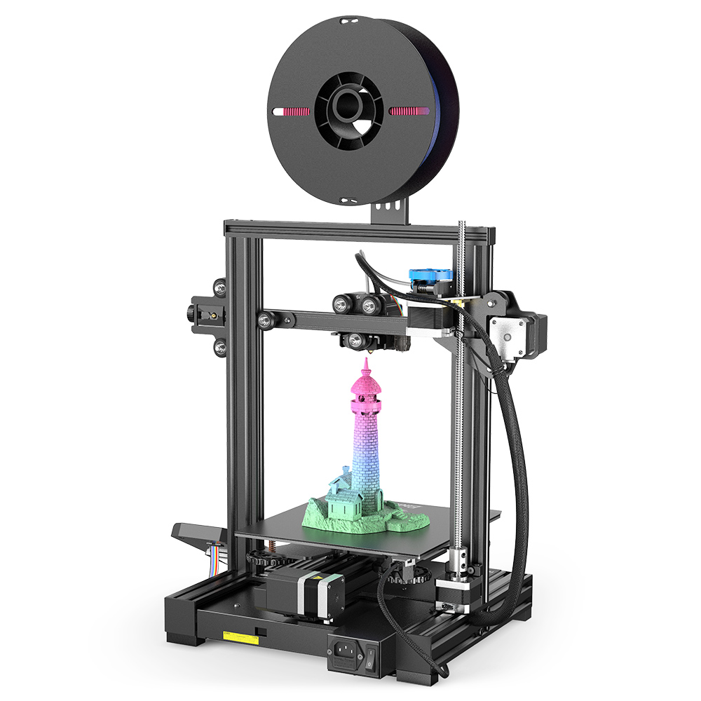 Creality Ender 3 V2 Neo 3D Printer