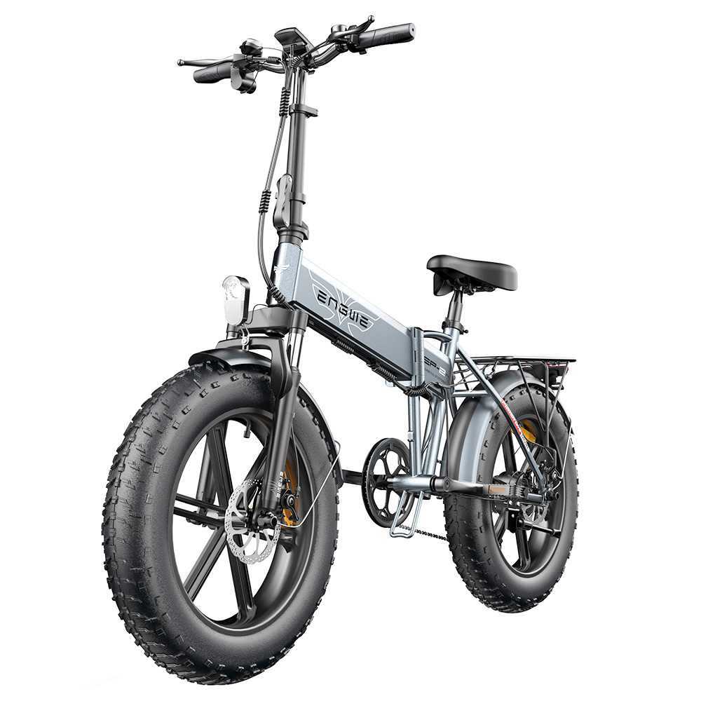 Engwe W Motor Ep Pro Folding Electric Bike Mph