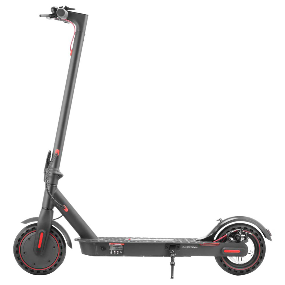 iScooter i9 Folding Electric Scooter 8.5 Inch Honeycomb Tire 350W Motor 7.5Ah Battery 25km/h Max Speed Black