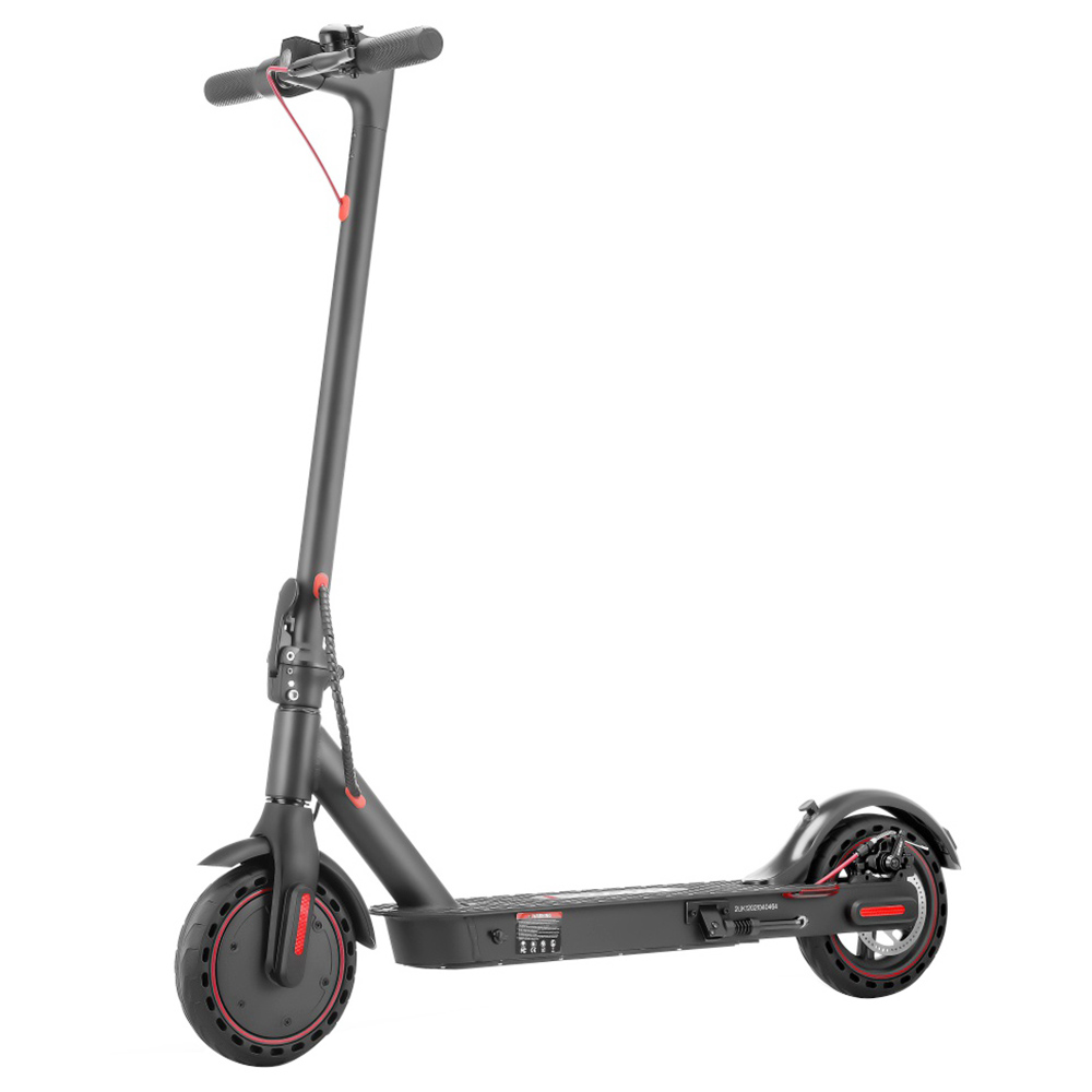 iScooter i9 Electric Scooter 8.5 Inch 350W Motor 7.5Ah Battery