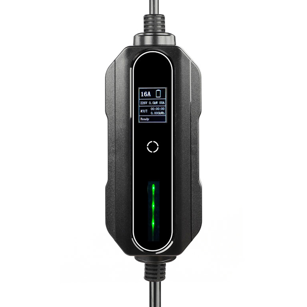 ANDAIIC 32A 7.4KW Type 2 Mode 2 Portable EV Charger EU | Europe