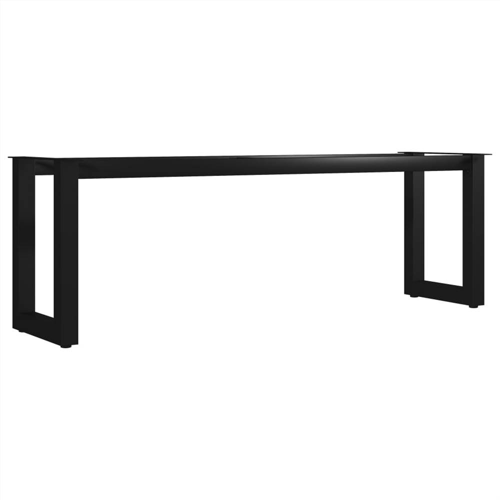 

Bench Leg O Frame 145x36x42 cm