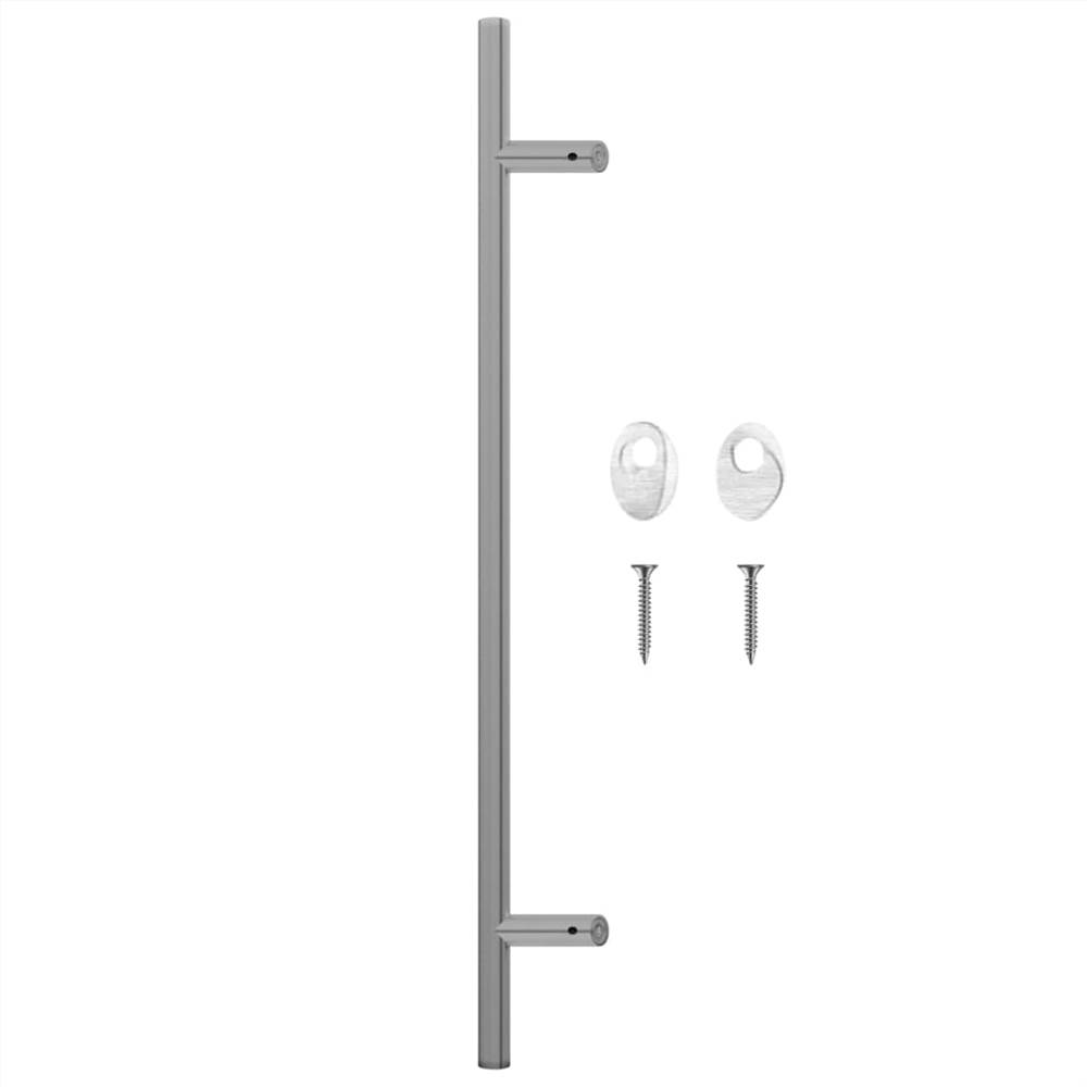 

Door Bar 800 mm Stainless Steel
