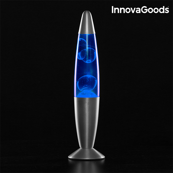 InnovaGoods Lava Lamp 25W