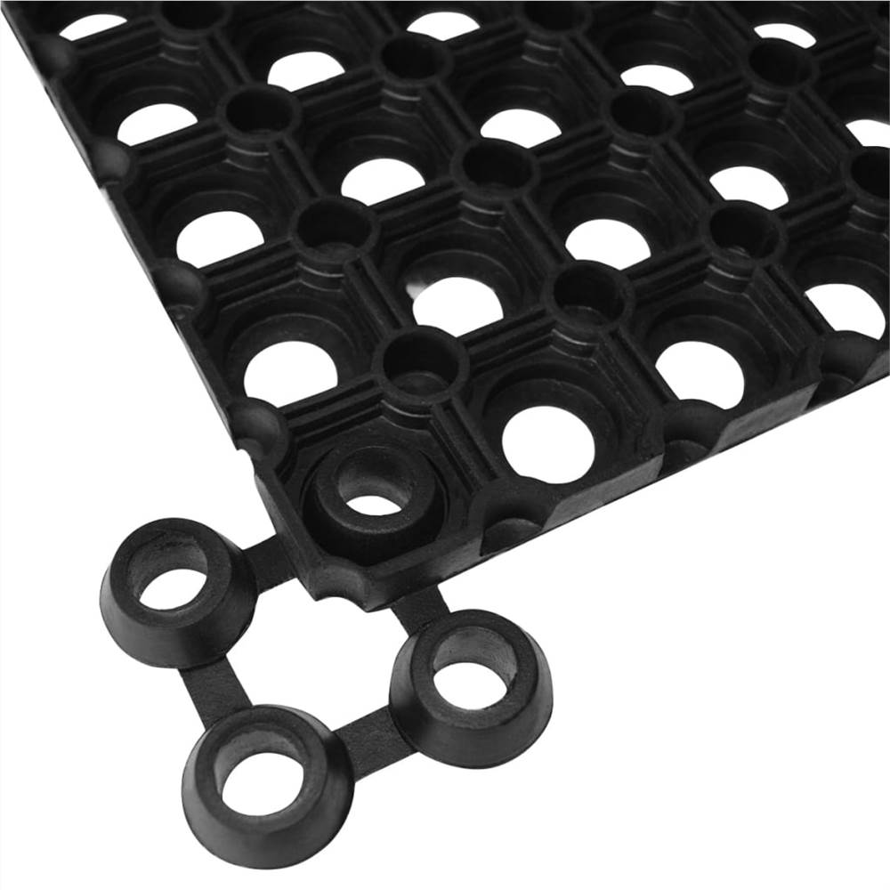 Mat Rubber 23 mm 100x200 cm