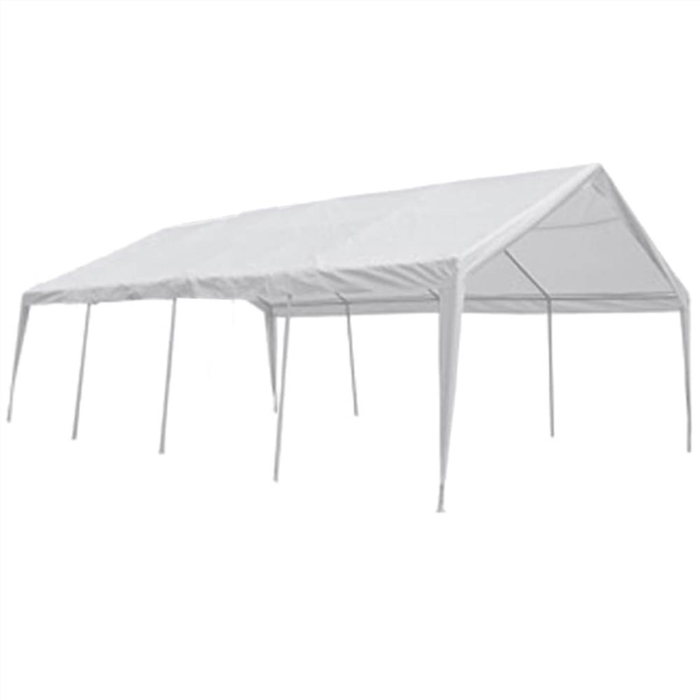 Party Marquee White 8x4 m