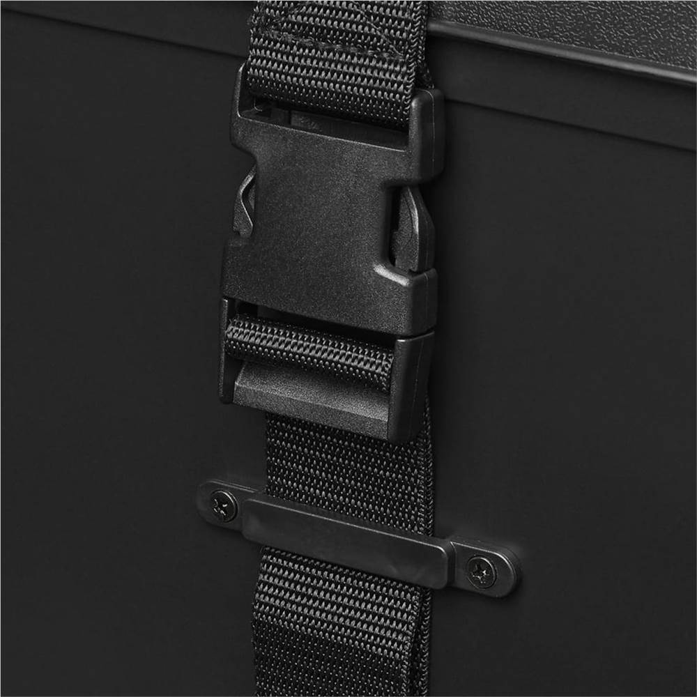 ProPlus Battery Box with USB and Voltmeter 33x20x20 cm