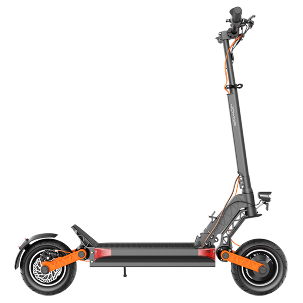 JOYOR S5 Electric Scooter 48V 13Ah Battery Black United States