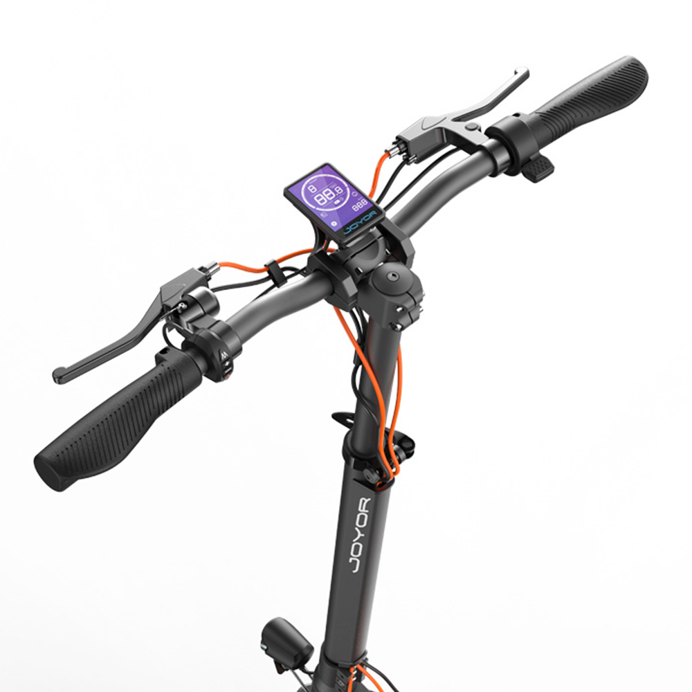 JOYOR S5 Electric Scooter 48V 13Ah Battery Black United States