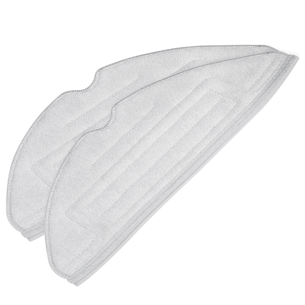 2Pcs Original Mop Cloth for Roborock S7 Series Robotic Vacuum