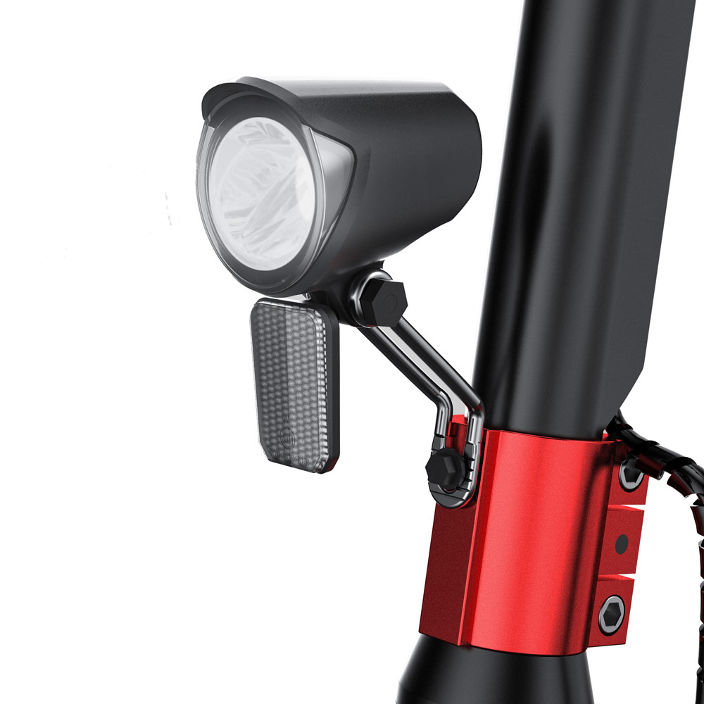 JOYOR G3 51.2 Miles LongRange Electric Scooter Black