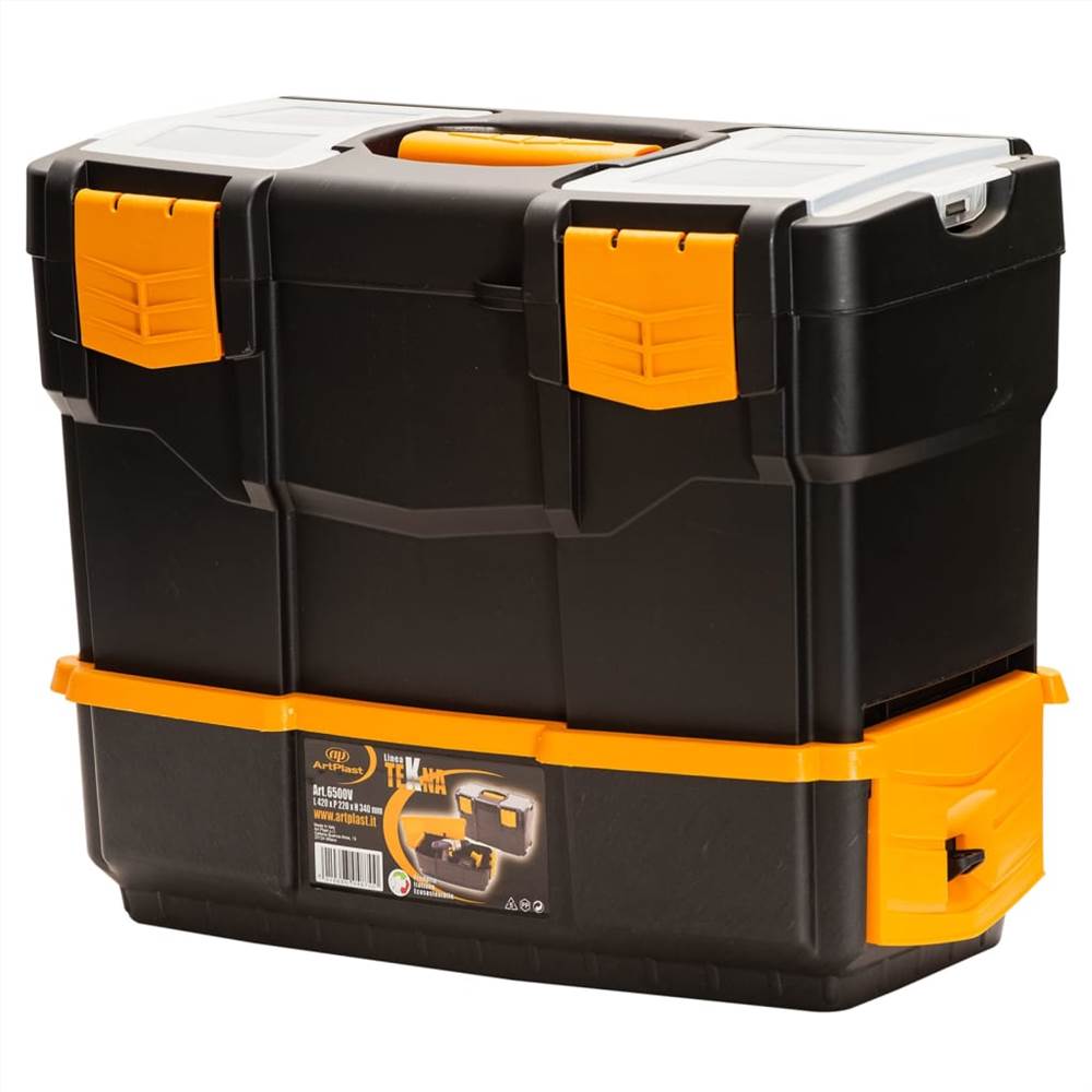 

Tool Box 420x220x340 mm PP