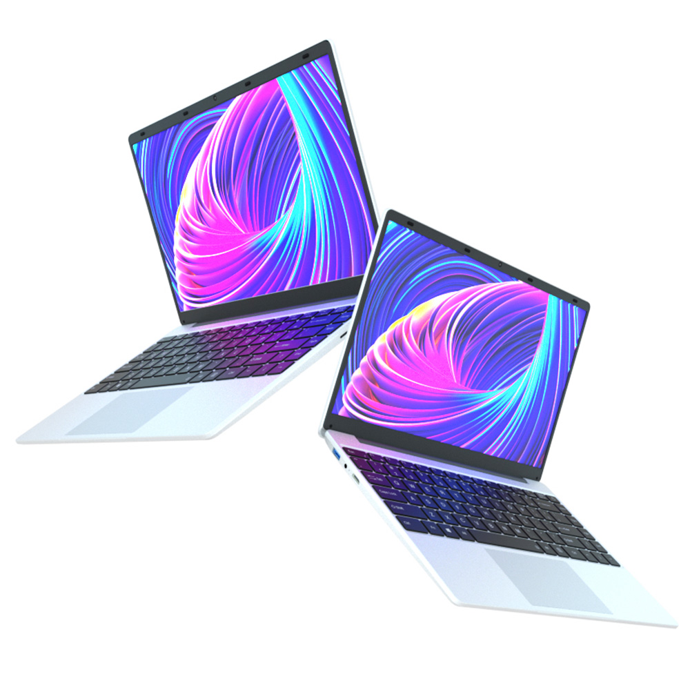 KUU XBOOK-2 Laptop da 14.1 pollici Intel Gemini Lake J4105 8 GB RAM 256 GB SSD 1080P IPS WiFi Bluetooth Windows 11 Pro
