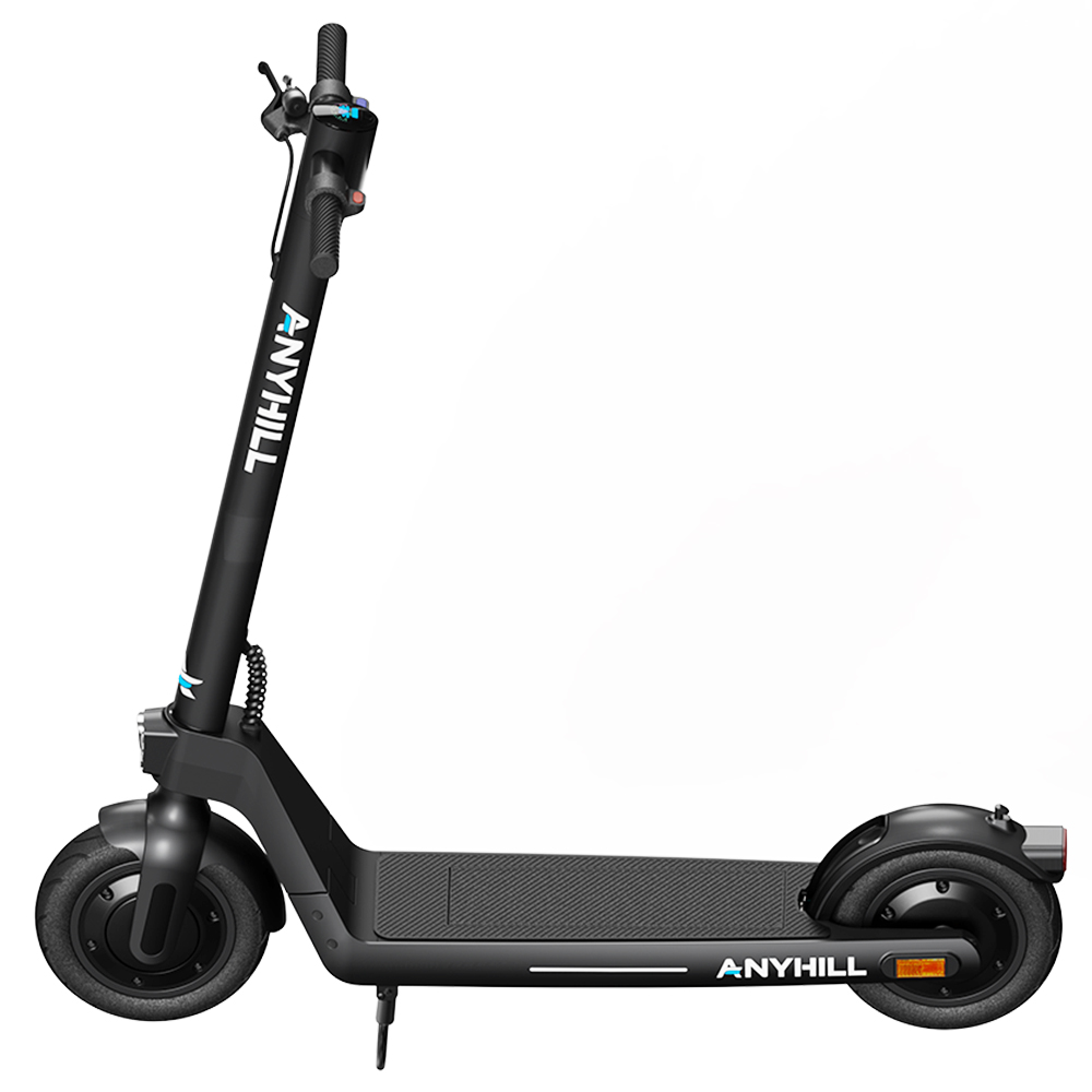 ANYHILL UM2 Electric Scooter Black