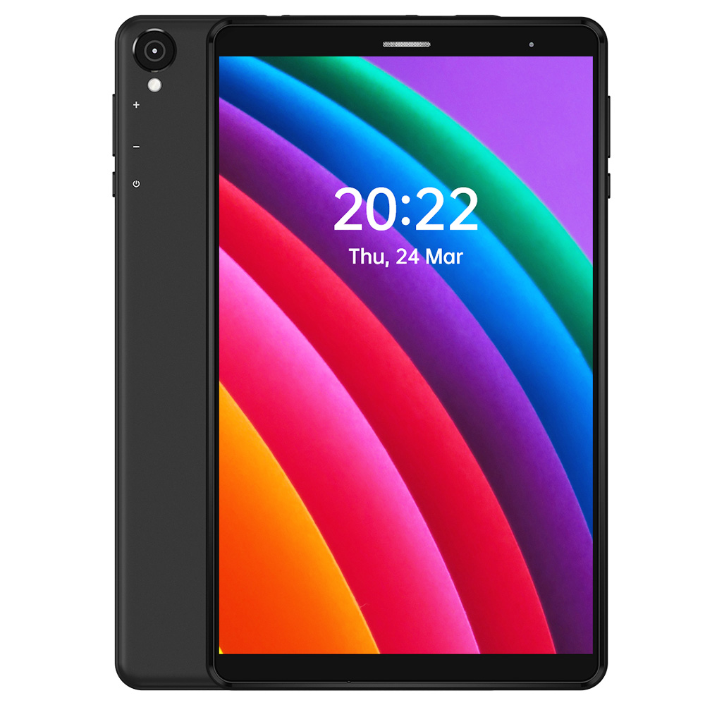 

HEADWOLF FPad 1 4G LTE Tablet 8'' HD IPS Screen, T310 2.0Ghz A75, 3GB+64GB, BT 5.0, 2.4G/5G Dual-Band WiFi, Android 11