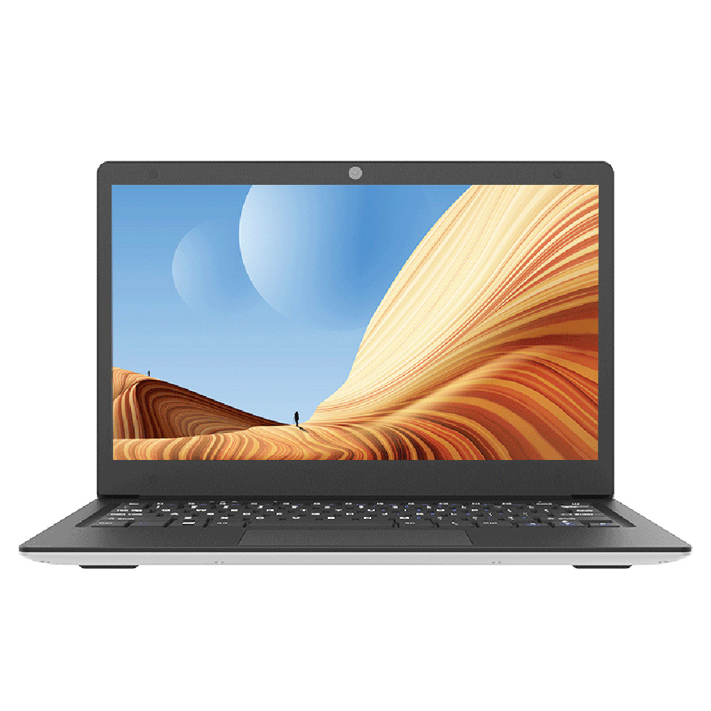 Jumper EZbook S5 GO 11.6 inch Laptop INTEL Celeron N3350 4GB DDR4 64GB eMMC 1366x768 Display Windows 10 - Grey