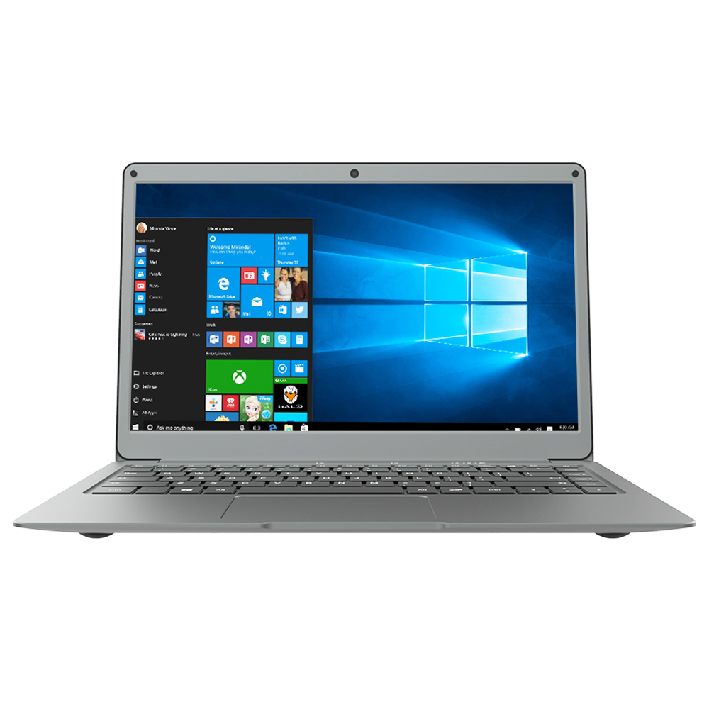 Jumper EZbook X3 13.3 inch Laptop INTEL Celeron N3450 8G RAM 128G ROM 1920x1080 IPS Display - Grey