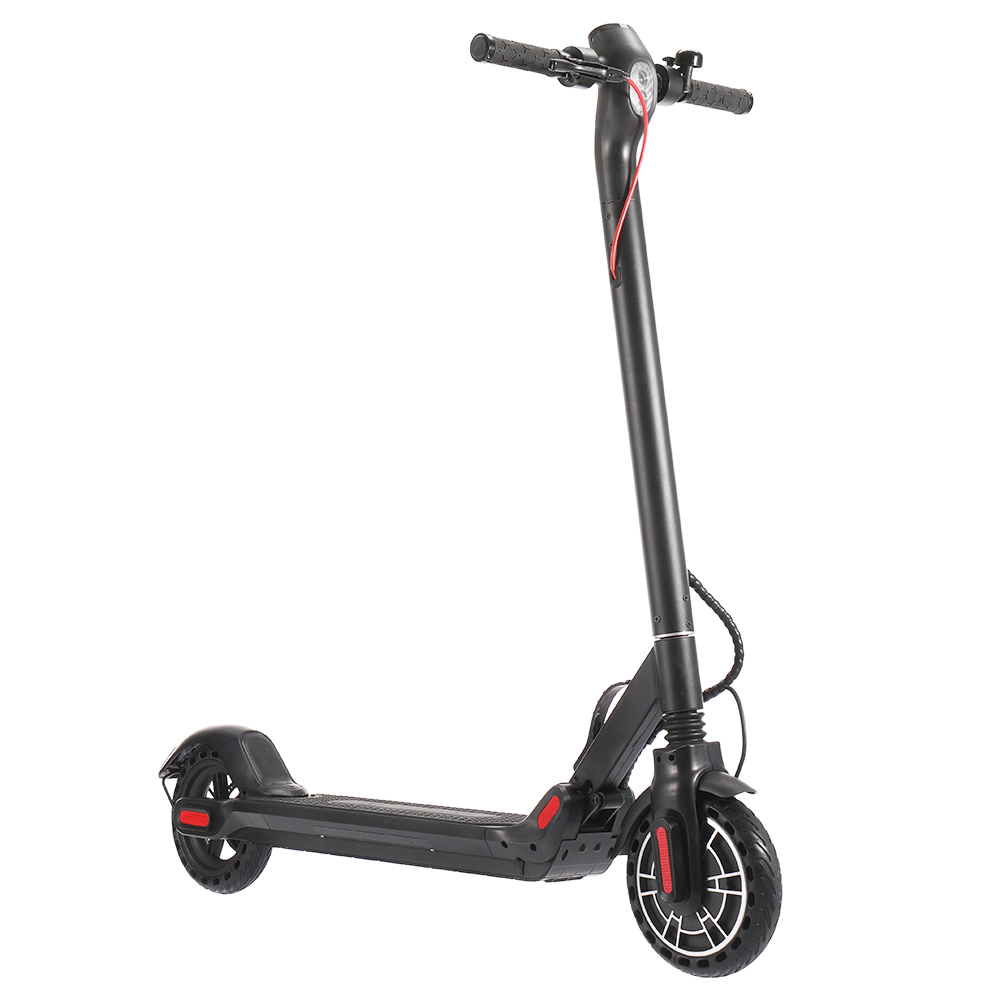 MICROGO M5 8.5 inch Electric Scooter 350W Motor 7.5Ah Battery 28km/h Max Speed 100kg Load - Black