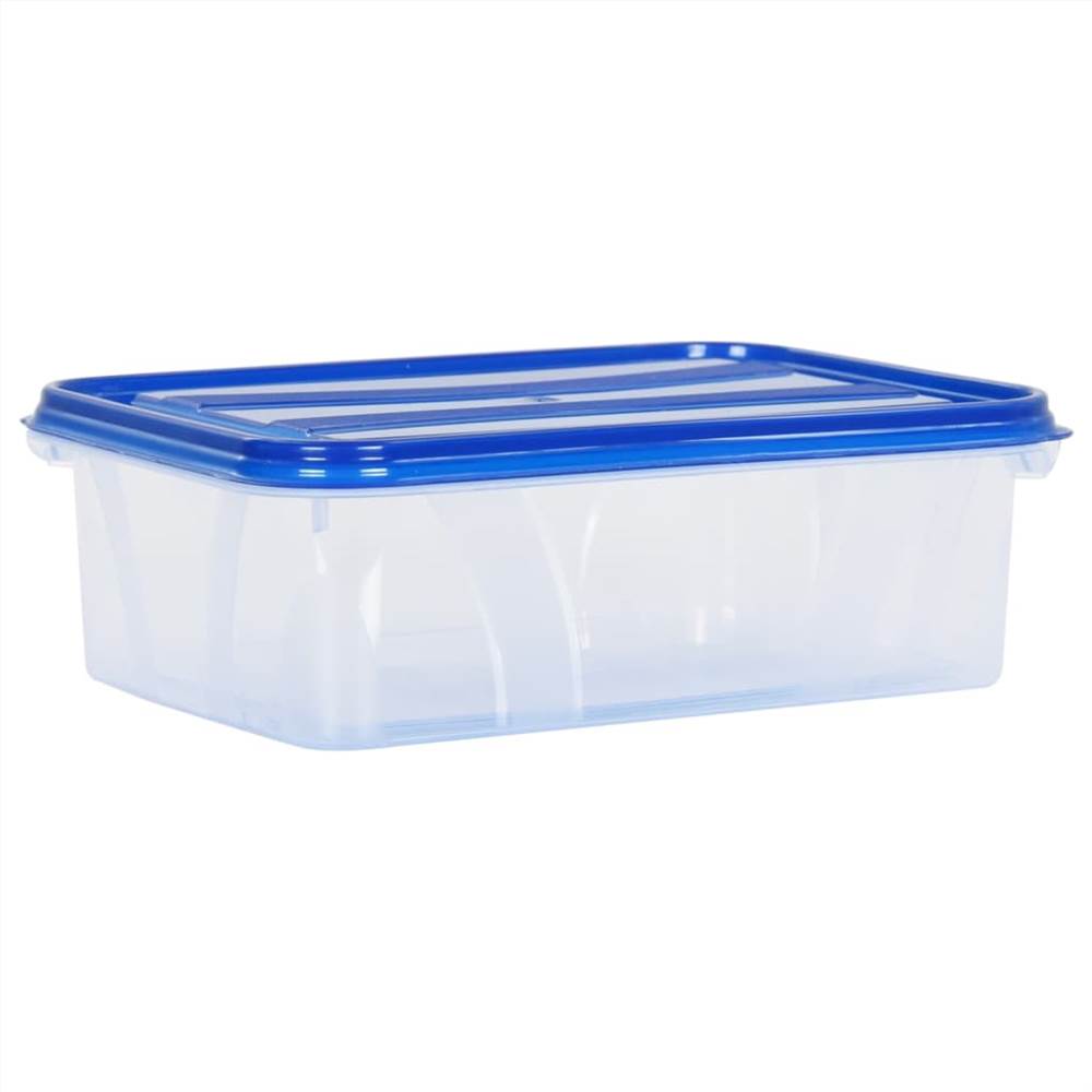 Food Storage Container with Lid 20 pcs PP