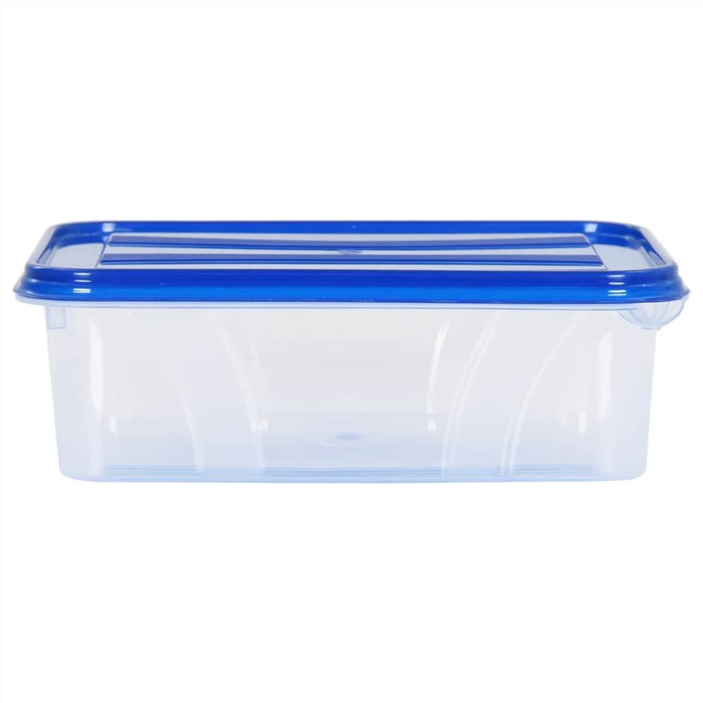Food Storage Container with Lid 20 pcs PP