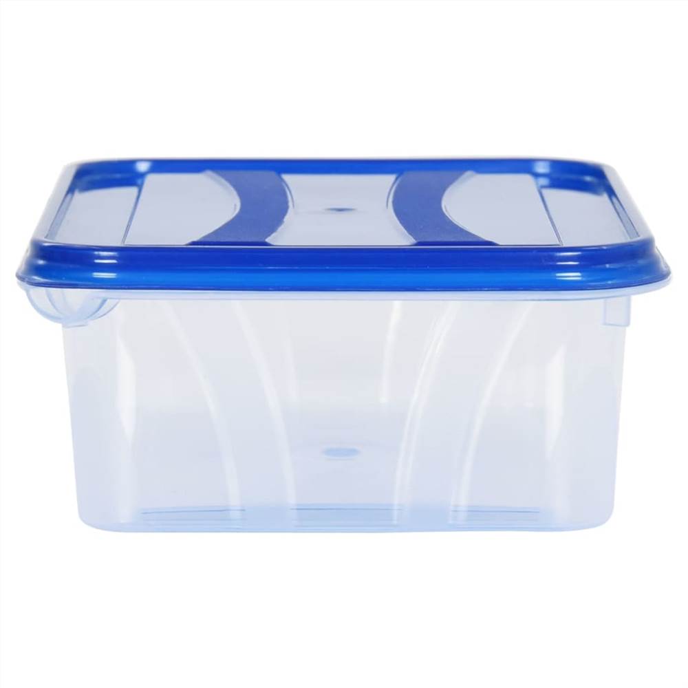 Food Storage Container with Lid 20 pcs PP