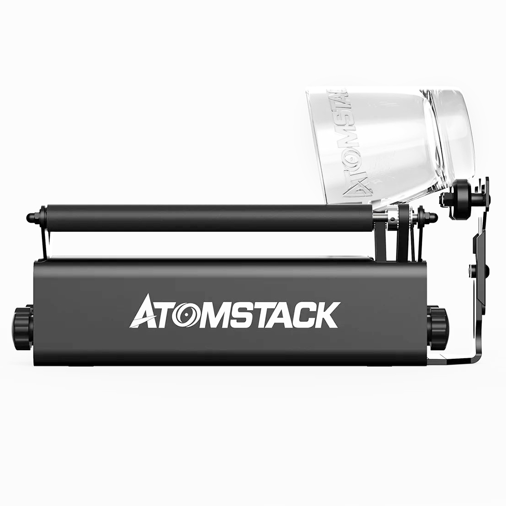 ATOMSTACK Maker AC1 Laser Engraver Time-lapse Camera, 5 Megapixels, Precise Positioning, 400*400mm Photography Range