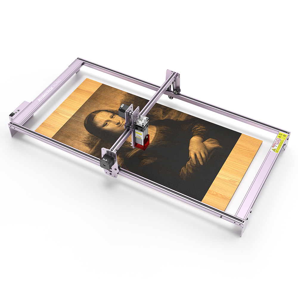 ATOMSTACK Extension Kit สำหรับ A5 Series Engraving Machine, 850*410mm