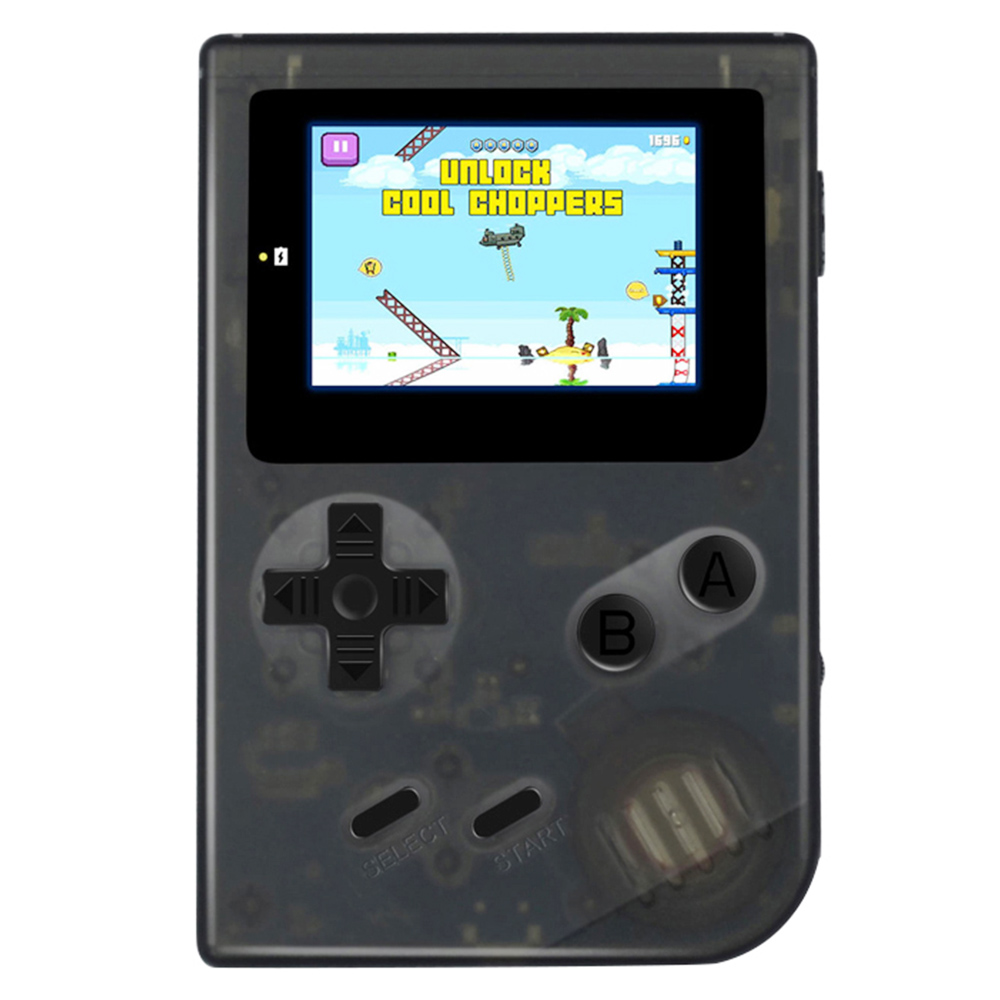Console De Jeu Portable, Mini Console De Jeu Rétro Rechargeable