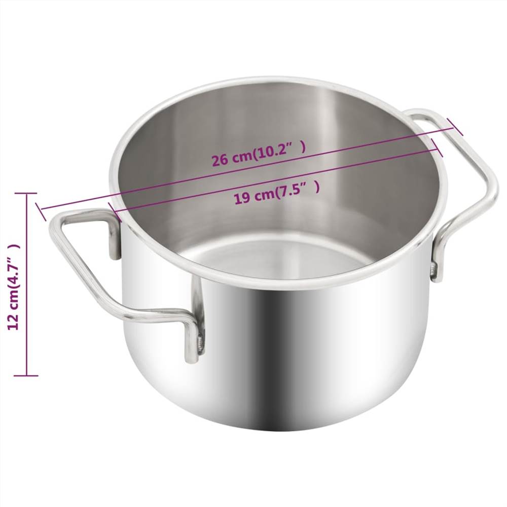 Vacuum Chamber with 2-stage Pump 3.7 L