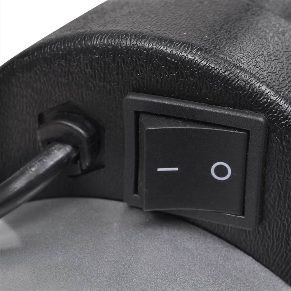 Vacuum Chamber with 2-stage Pump 3.7 L