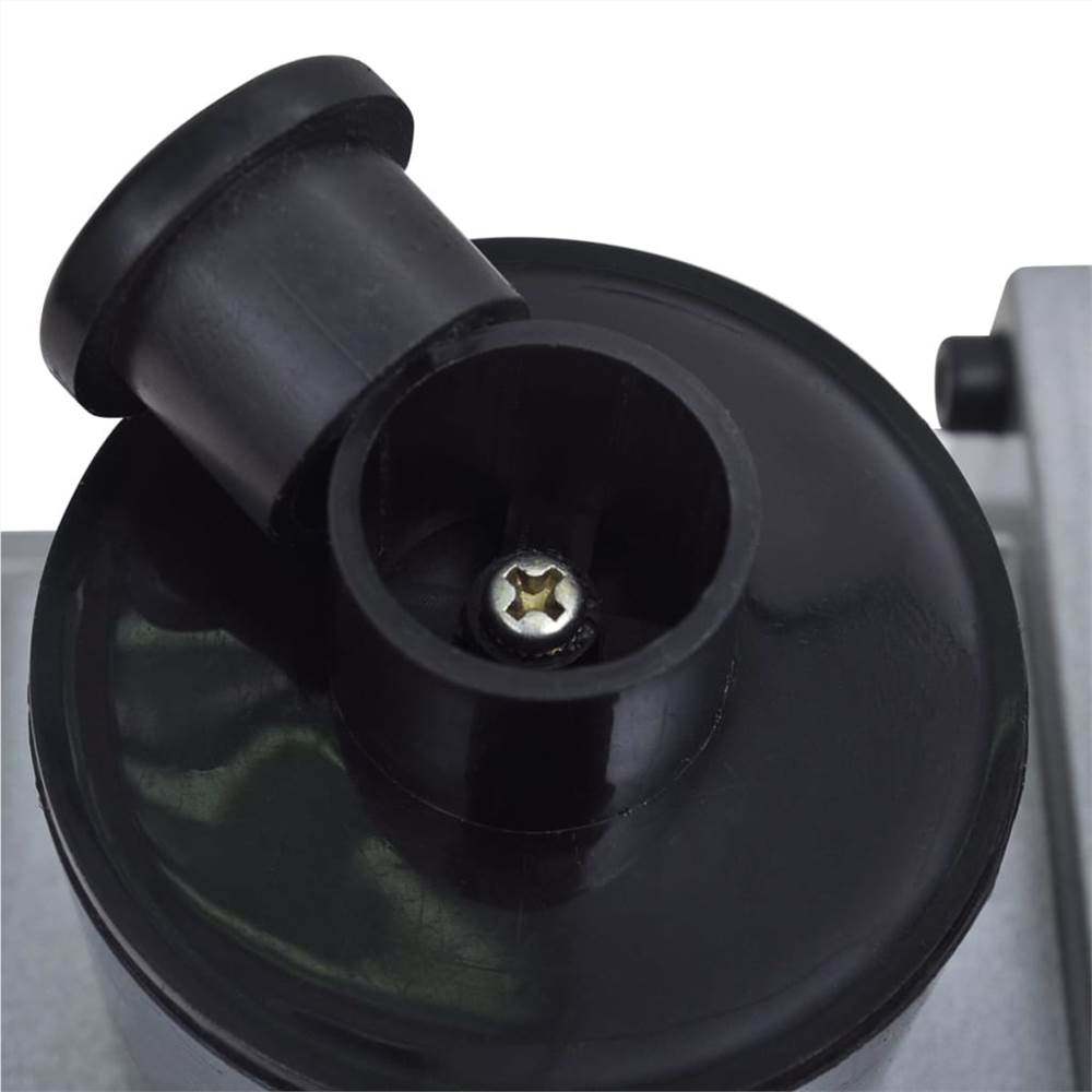 Vacuum Chamber with 2-stage Pump 5.5 L