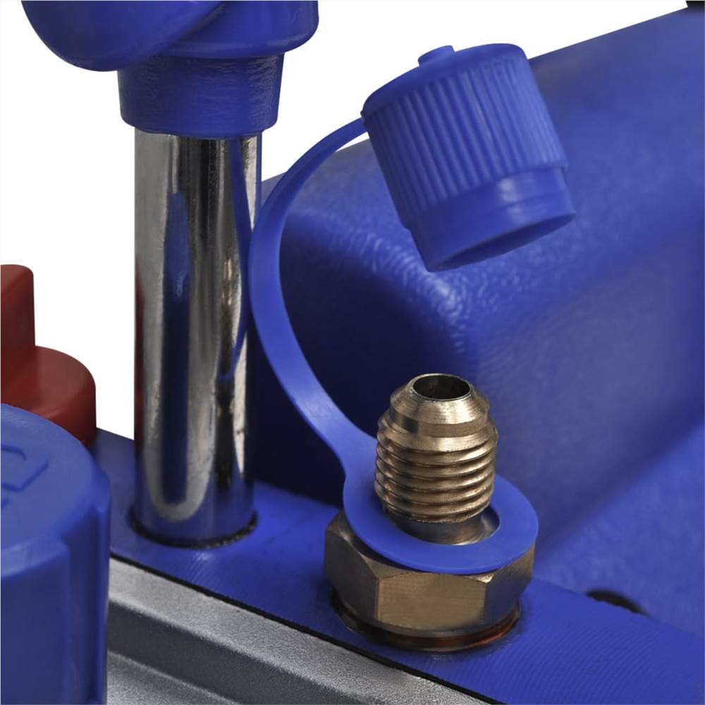 Vacuum Chamber With Single-stage Pump 3.7 L 11 Vacuum Chamber with Single-stage Pump 3.7 L