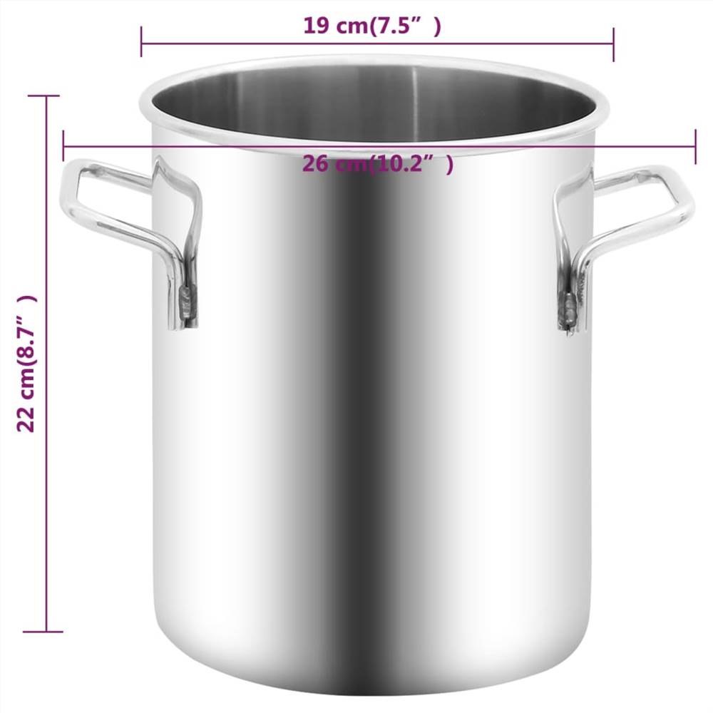 Vacuum Chamber with Single-stage Pump 5.5 L