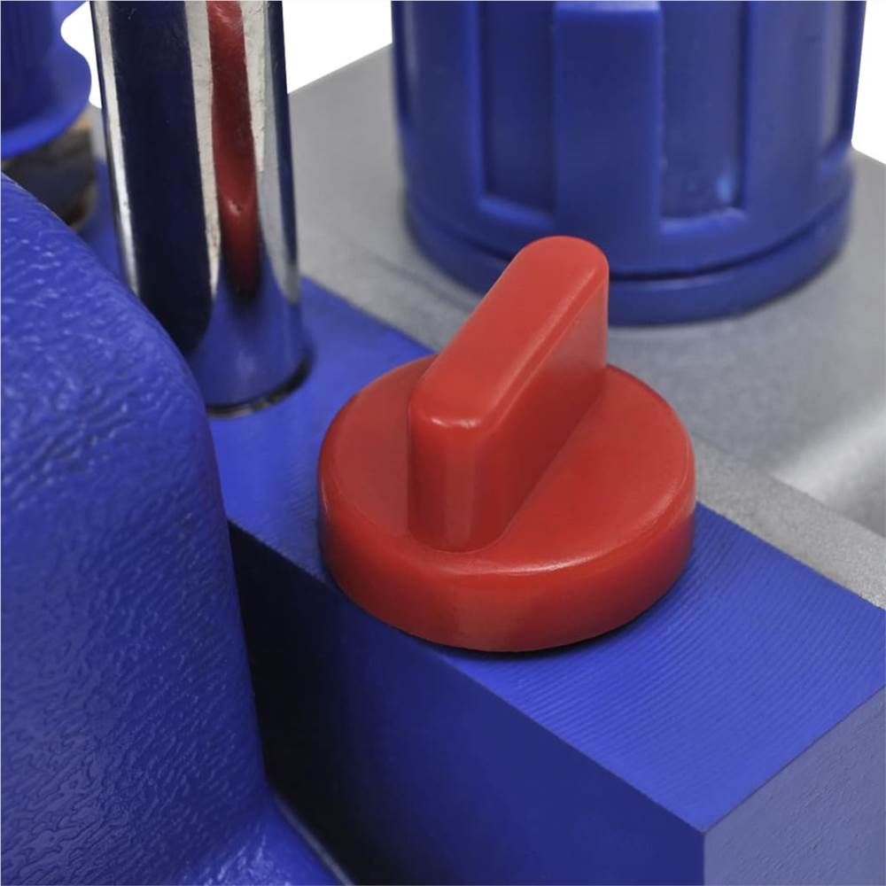 Vacuum Chamber with Singlestage Pump 7.4 L