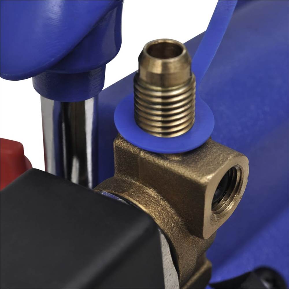 Vacuum Chamber with Single-stage Pump 7.4 L