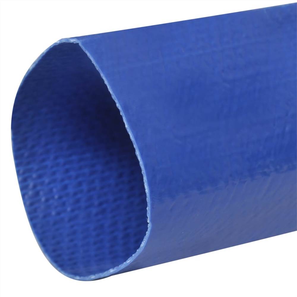 Flat Hose 25 M 1.5" PVC 7 Flat Hose 25 m 1.5" PVC