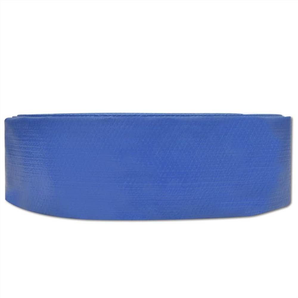 Flat Hose 25 m 3" PVC