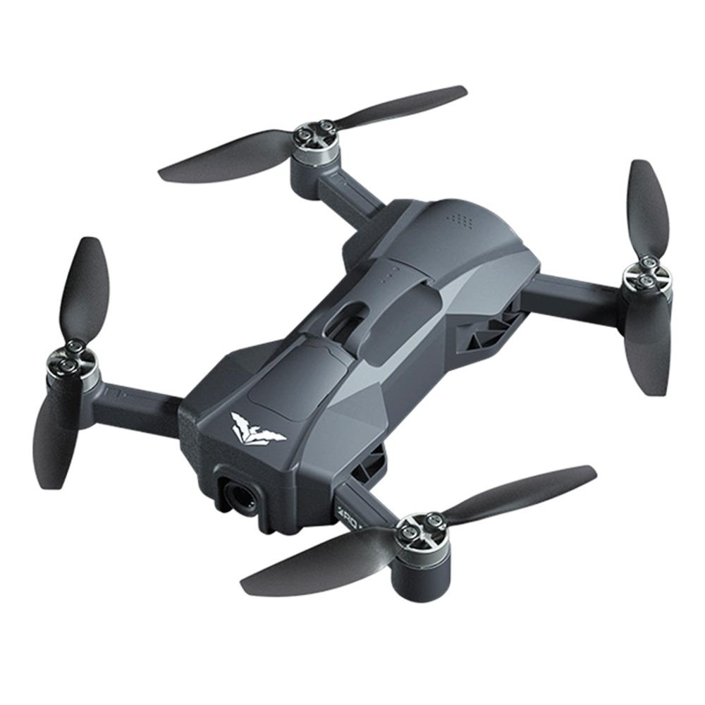 JJRC X23 RC Drone 360 ​​Obstacle Avoidance 5G GPS Positioning 4K Dual Camera - الإصدار A Back Plug-in Design بطاريتان
