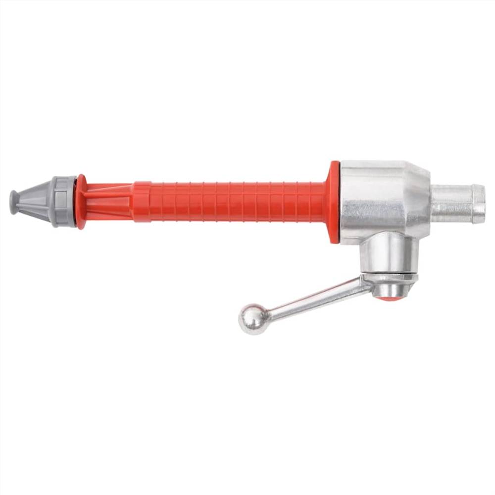 Fire Hose Nozzle with D Coupling