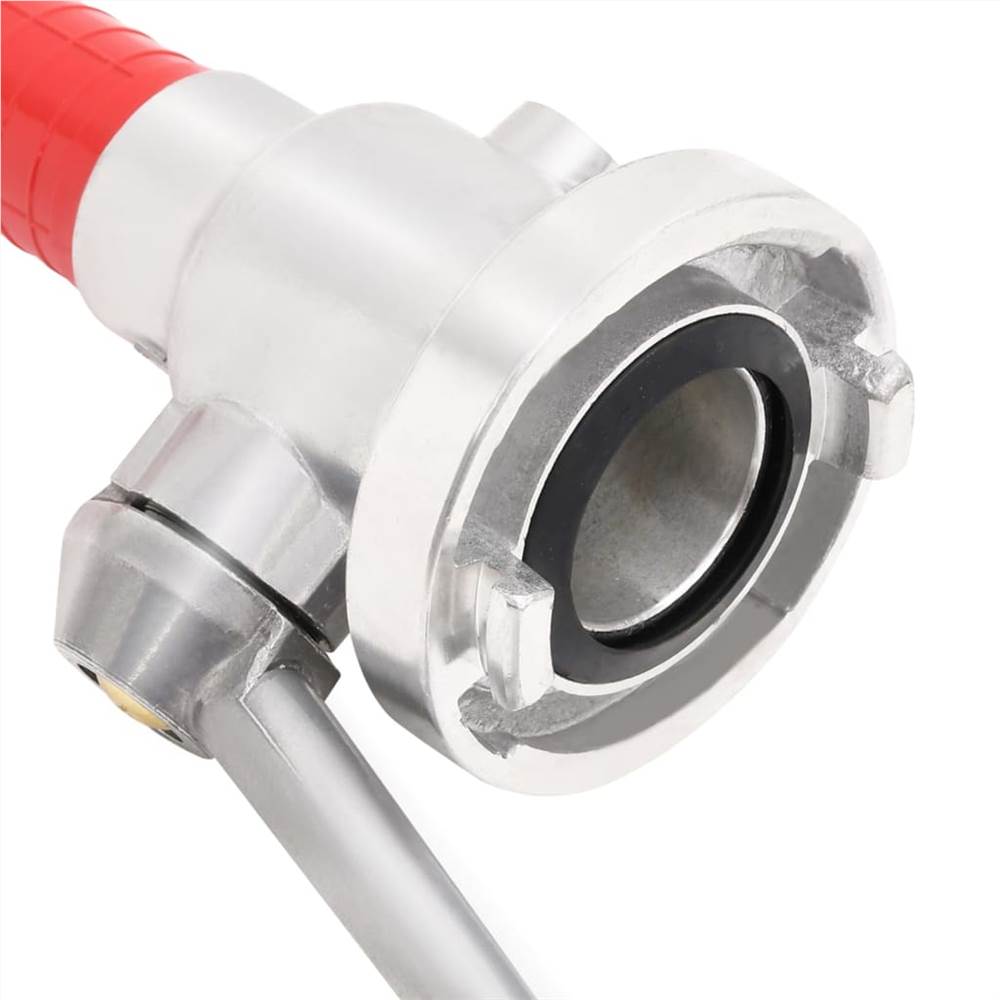 Fire Hose Nozzle With B Coupling