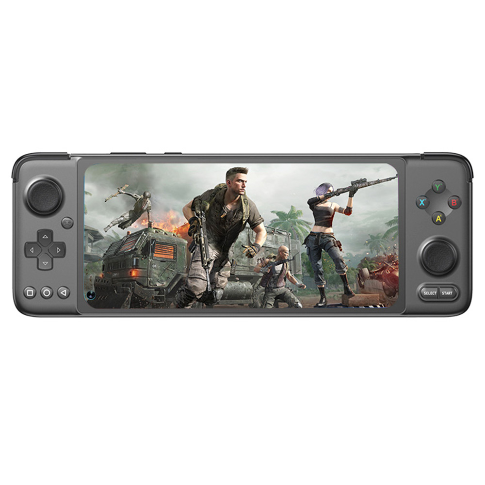 

GPD XP Plus 6.81in Android Game Console, 1080*2400P, Android 11, 6GB/256GB, Xbox FPS MOBA Control Module, 12H Battery Life, Active Cooling, Supports SIM Card