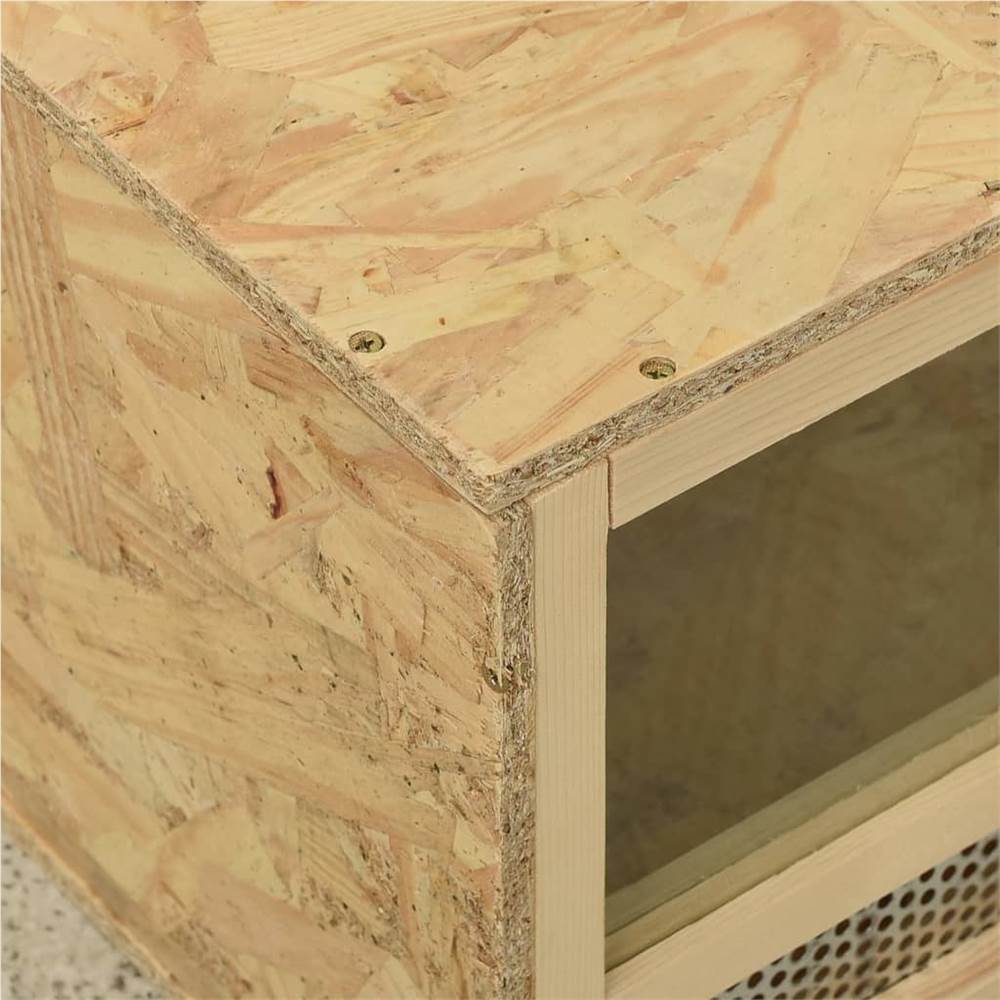 Terrarium Engineered Wood