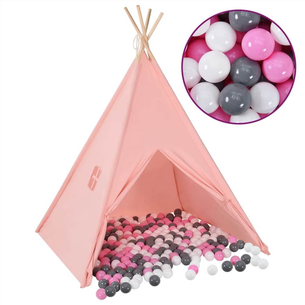 Colourful Playballs for Baby Pool 1000 pcs